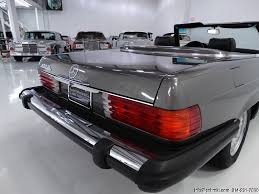 1980 Mercedes Benz 450sl Roadster Just In From Southern California Last Year For This Iconic Model Stunning Color Comb Mercedes Benz Mercedes Cls Mercedes Sl
