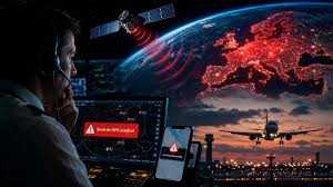 Sinal de GPS desapareceu em em áreas gigantes do planeta e isso assustou especialistas, mas estudo analisou eventos e colocou satélites russos de alerta antecipado no centro da investigação
