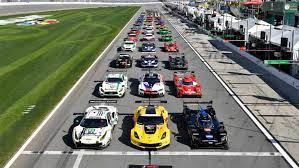 Rick ware racing — the backmarker nascar and indycar team — is fielding a car in the rolex 24 this season after withdrawing ahead of last year's. Photo 2018 Rolex 24 At Daytona Full Field Nascar Com