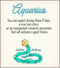 Aquarius Horoscope For 29 30 June Janashine Star Signs Aquarius Zodiac Star Signs Star Signs