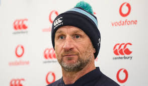 Mike Catt claims Ireland feud with Springboks is 'healthy'