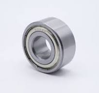 5207-ZZ Double Row Ball Bearing 35x72x27 Shielded 5207KDD