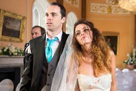 Some might balk at inviting famously vicious food critic giles coren to dinner, so it is just as well that in the bbc's upcoming programme on passover. Hollyoaks Mercedes Car Crash Wedding Daily Star