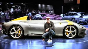 They are constructed entirely out of carbon fiber, which. Diese Ferraris Kosten 1 6 Millionen Euro Ferrari Monza Sp1 Sp2 Youtube