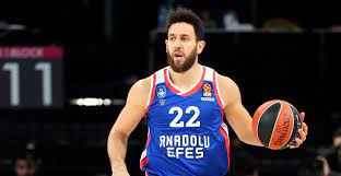 Vasilije micic believes that during the last two seasons with anadolu efes he proved that he can join an nba team with a role that will be significant enough to keep him on the court for possibly more than. Anadolu Efes Micic Named Mvp Of Week In Euroleague The Nation Press