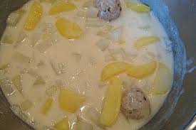 Konigsberger Kohlrabi Eintopf Von Mcmoe Chefkoch Rezept Kohlrabi Eintopf Kohlrabi Eintopf