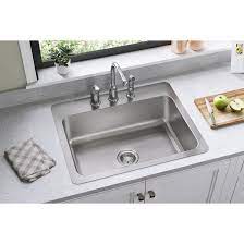 We would like to show you a description here but the site won't allow us. Elkay Dayton 27 L X 22 W Dual Mount Kitchen Sink Reviews Wayfair