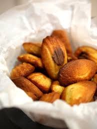 Madeleines Au Coeur De Nutella Recette Nutella Recette Recette Recettes De Cuisine