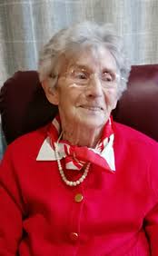 Condolence Book for Mary Bridget (BB) CONNOR (née Maleney) (Ballinahown,  Offaly)