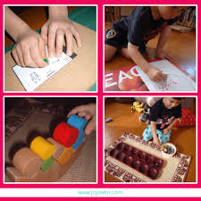 Viewing this page on your device? 50 Easy Fine Motor Skills Activities To Do At Home Jojoebi