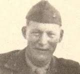 PFC James Letcher Gillam (1932-1952)