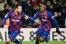 La liga kickoff time : Hasil Barcelona Vs Granada Debut Quique Setien Mulus Berkat Messi Halaman All Kompas Com
