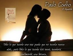 Encuentra docenas de frases de amor de paulo coelho con fotos para copiar y. Frases De Amor Libros Paulo Coelho Spooky H