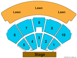 Unexpected Snowden Amphitheater Seating Chart Bankplus