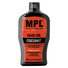 Given the current popularity of coconut oil, this would be easy to dismiss as a. Mpl Coconut Hair Oil 125g Hair Treatments Serum Oil Hair Care Health Beauty Checkers Za