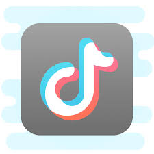 20 Cute Tiktok Logos Ready For Download In 2020 App Logo Cute App App Icon