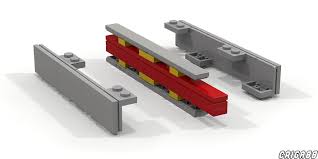 Telescopic Boom Technique Lego Construction Lego Design Building Techniques