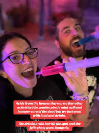 Bayville Scream Park Ny Review