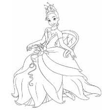 Coloringanddrawings.com is the reference for coloring pages and drawings to print. Top 30 Free Printable Princess And The Frog Coloring Pages Online