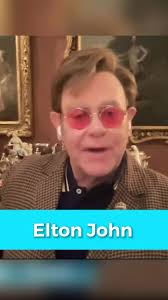 Elton John is recovering from hip surgery