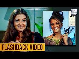 Here we leave you with some childhood photos of hers.let us know if you able to find. Aishwarya Rai Talks About Her Childhood Memories Early Days In Bollywood Youtube