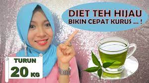Teh hijau juga dimanfaatkan untuk membantu menurunkan berat badan dengan cara mempercepat metabolisme. Diet Teh Hijau Bikin Cepat Kurus Youtube