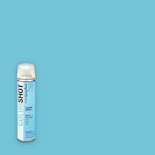 Colorshot 10 Oz Gloss Clear Skies Light Blue General Purpose Aerosol Spray Paint 42652 The Home Depot
