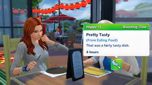 My meaningful stories mod for the sims 4 is out now! True Happiness For The Sims 4 By Roburky