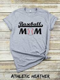 Baseball Mom T Shirt Baseball Mama Baseball Mom Shirt Baseball Mom Tshirt Baseball Tshirt Baseball Tee Baseball Laces Baseball Life Sports