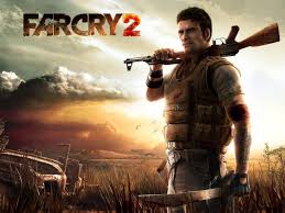 Learn how to enter need for speed: Far Cry 2 The Games Online S Blog