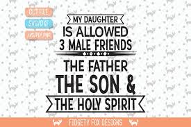 Funny Fathers Day Svg