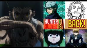 Hunter x hunter character tier list (2nd revision) hunter x hunter: Top 30 Hunter X Hunter Strongest Characters Of All Time 2017 Youtube