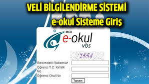 Sınav bilgileri, okul duyuruları, okuduğu kitaplar gibi bilgileri sistem sayesinde anlık olarak takip. E Okul Karne Notlari Veli Bilgilendirme Sistemi Sorgulama