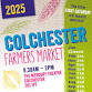 Colchester Farmer's Market event image