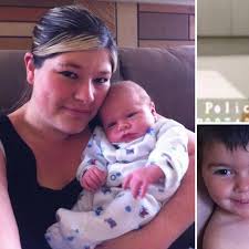 Mum's agony after school friend she saved from suicide brutally murders her  10-month-old baby
