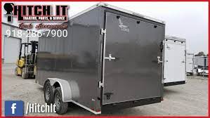 Pin On Hitch It Trailers Tulsa Enclosed Cargo Trailer Tulsa Broken Arrow Owasso Bixby Coweta Wagoner Inola Sand Springs Sapulpa Collinsville Bartlesville Claremore Jenks Oklahoma City