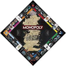 Hola, bienvenidos a unboxrandom, hoy os presento el monopoly de juego de tronos edición coleccionista, si tenéis alguna pregunta no dudéis en dejarme un. Winning Moves Monopoly Juego De Tronos Ista 63447 Multicolor Ninguna Eleven Force Amazon Es Juguetes Y Juegos