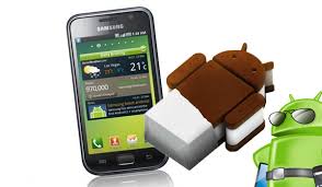 Samsung Galaxy S Gt I9000 Install Android 4 0 3 Ics Rc3 1