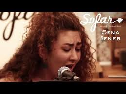 Sena Sener Cirkin Dunya Sofar Istanbul Youtube Youtube Istanbul Dunya