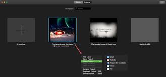 How To Export Imovie And Share Projects On Mac And Ios In 2020 Apple Ios Projects Ios