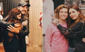 | see more about tattoos, candelaria tinelli and hair. Cande Tinelli Y Un Durisimo Mensaje Contra Su Ex Novio Franco Masini Tras La Separacion Infoveloz Com