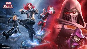 While alone and without any aid, the black widow must confront her past. Marvel Duel S New Hero Black Widow And New Deck Agents Is Available Now Pinoygamer Philippines Gaming News And Community
