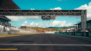 Come enjoy the algarve weather and check out your favorite races on our calendar. F1 Startraster 2020 Portugiesisches Gp Rennen Auf Dem Portimao Circuit