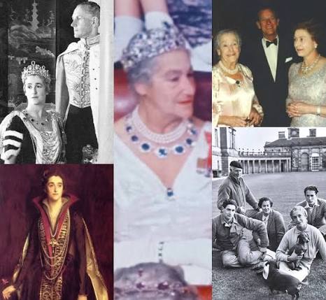 The Rothschild and Sassoon Heiress who married into the illustrious Cholmondeley Family, becoming a prominent Society Hostess and the Chief Staff Officer of the WRNS | Learn about Sybil Sassoon, Marchioness of