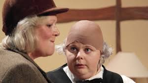 The Farndale Murder Mystery