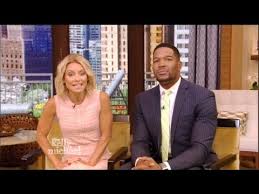 He spent 15 years playing for the new york giants as a defensive end for the national football league and during this time, michael was an. Michael Strahan Leaving Live To Join Good Morning America Youtube
