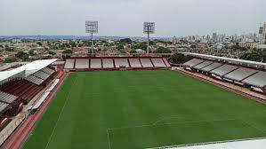 Estádio pertencente ao atlético clube goianiense, onde são realizados suas partidas em campeonatos regionais e contra equipes de pequeno porte em campeonatos nacionais. Atletico Go Confirma Volta Ao Estadio Antonio Accioly No Dia 7 De Novembro Contra O Corinthians Atletico Go Ge