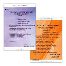 Cuprinde doua volume pentru candidatii la examenul de admitere la academia de politie sau scolile de ofiteri si subofiteri vol i notiuni teoretice exercitii aplicative grile comentate vol ii 1500 grile pret pe volum craiova 86421 anunturi craiova. Pachet Admitere Pentru Academia De Politie Ianuarie 2018 Gramatica Limbii Romane 3412 De Grile Si Notiuni Exercitii Si Grile Alexandru Petricica