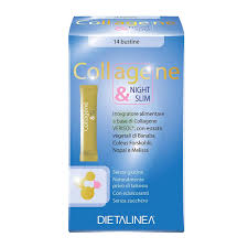 È la proteina più abbondante nei mammiferi (circa il 25% della massa proteica totale). Dietalinea Collagene Night E Slim Integratore Semprefarmacia It