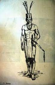 Published 23 apr 2005, 12:58 am. Here S Why Rentap The Iban Warrior Is One Of The Most Fearless Soldiers In Malaysian History World Of Buzz